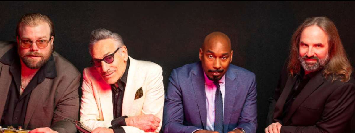 Rick Estrin & The Nightcats