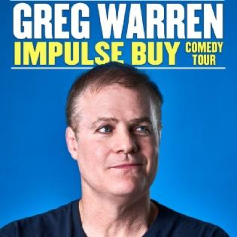 Greg Warren - Special Event