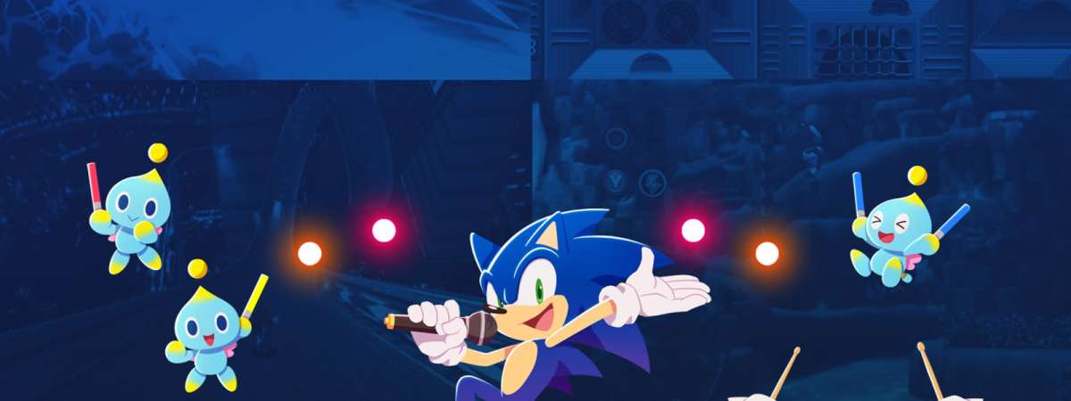 Sonic Live In Concert