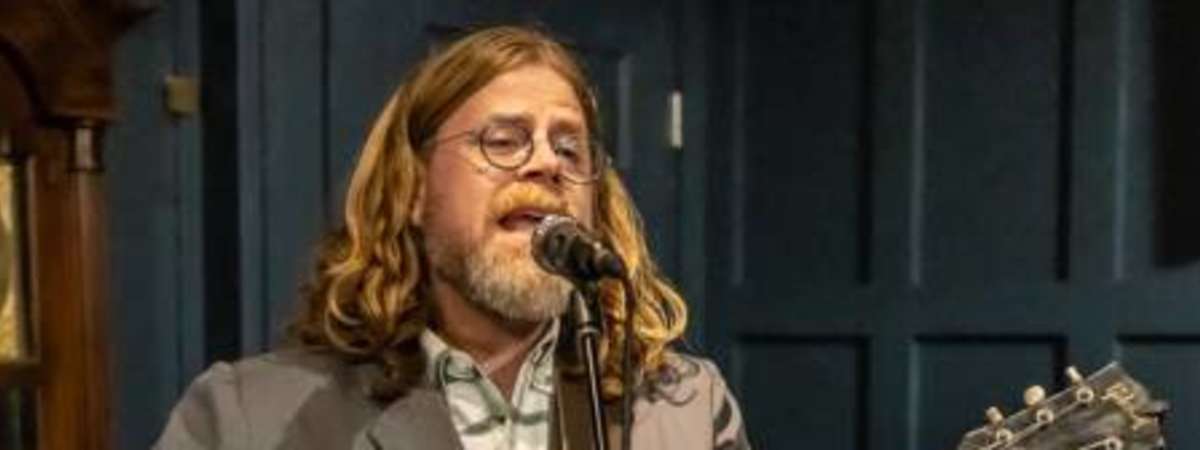 JIM LARKIN - CD Debut and Birthday Bash with Special Guest JESSE DEE