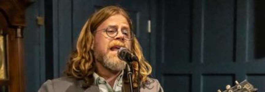 JIM LARKIN - CD Debut and Birthday Bash with Special Guest JESSE DEE