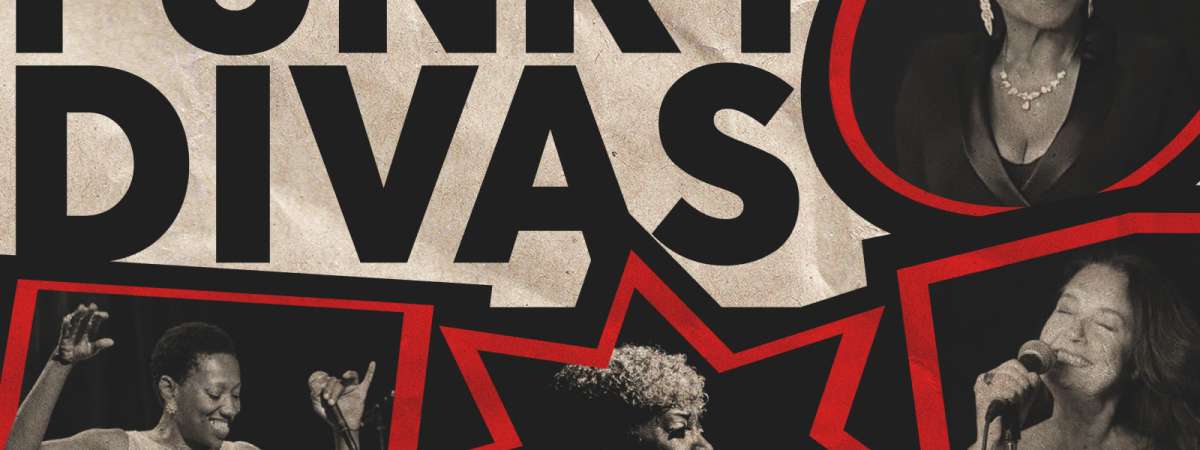 Fred Wesley's New Jbs W/ Martha High's Funky Divas