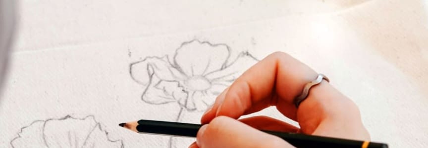 Drawing International Botanicals