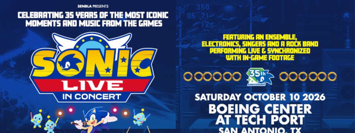 Sonic Live In Concert