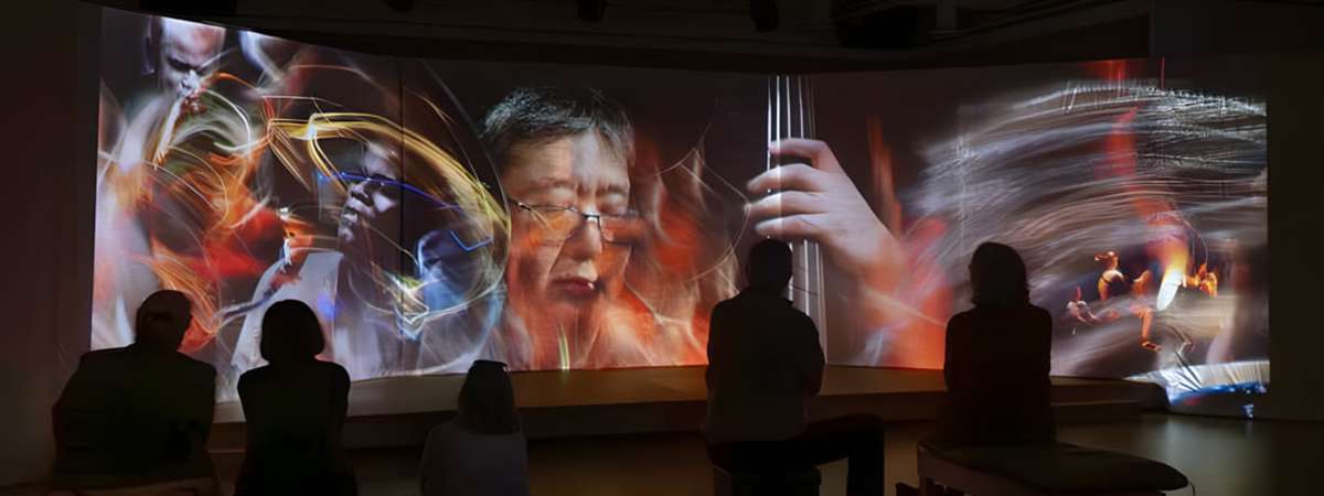 Tangible Sound Ancestral Celebrations honoring Sun Ra and Louis Armstrong