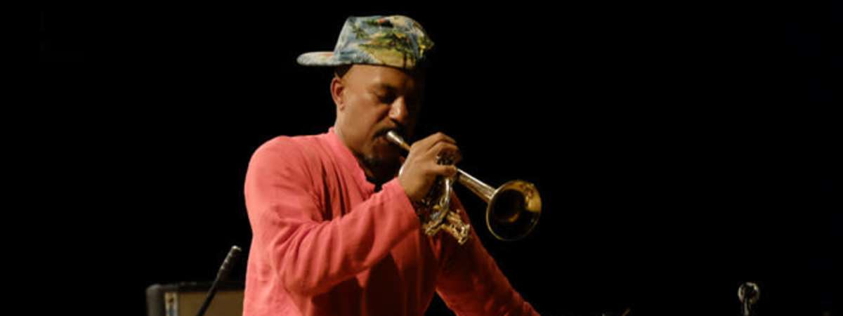 Tangible Sound featuring Ben LaMar Gay
