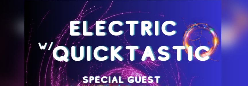 Electric w/ Quicktastic & JiveFresh
