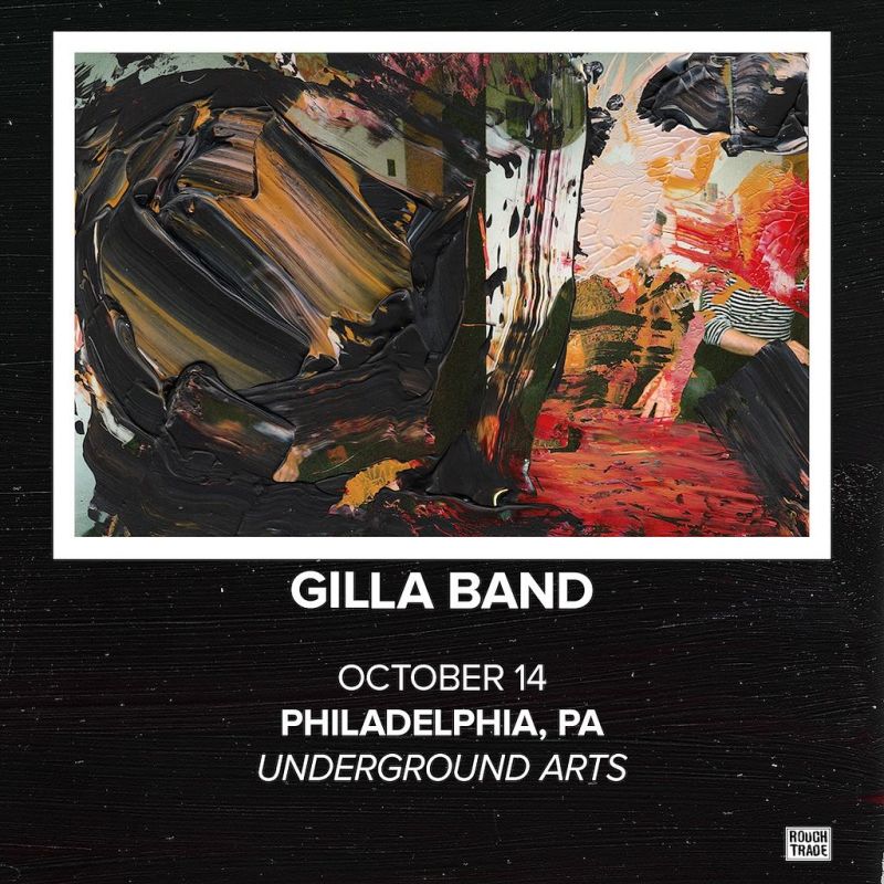 Gilla Band