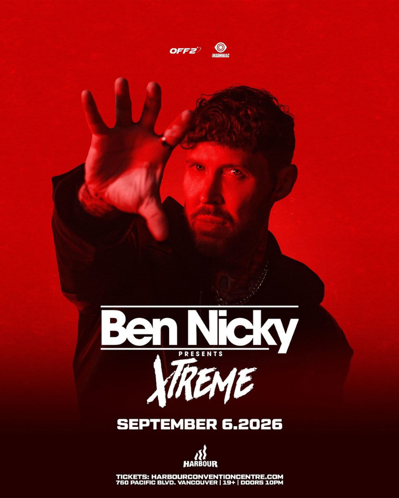 Ben Nicky Presents Xtreme
