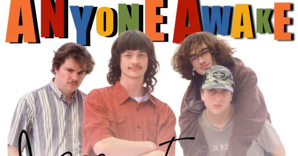 Hole in the Wall Presents: Anyone Awake (Idaho/Utah) 'I Meant What I Said' Tour 2026 ft. Daybed (Tour Return), Flags & The Stone Popes