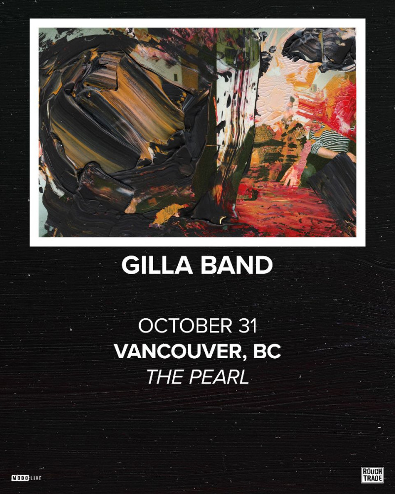 Gilla Band with Piss
