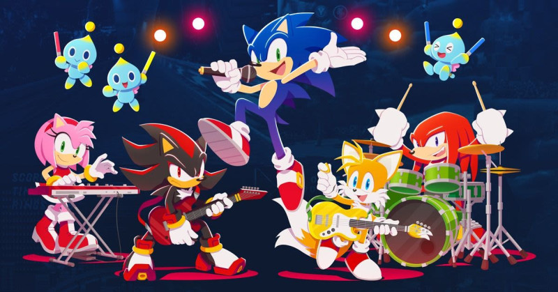 Sonic Live in Concert