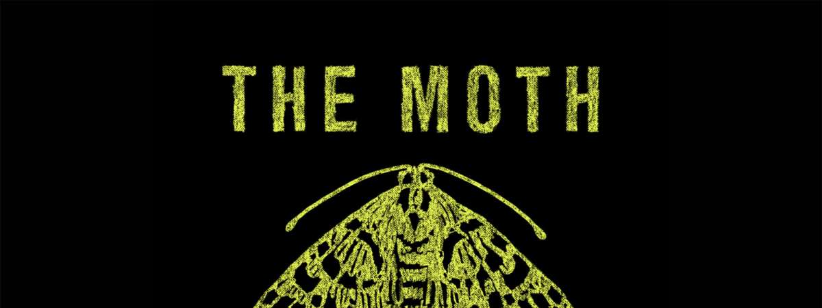 The Moth StorySLAM