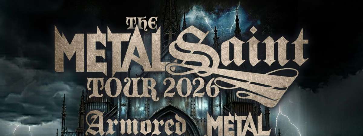 Armored Saint x Metal Church: The Metal Saint Tour