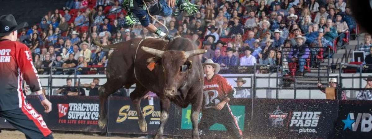 PBR Ram Challenger Series