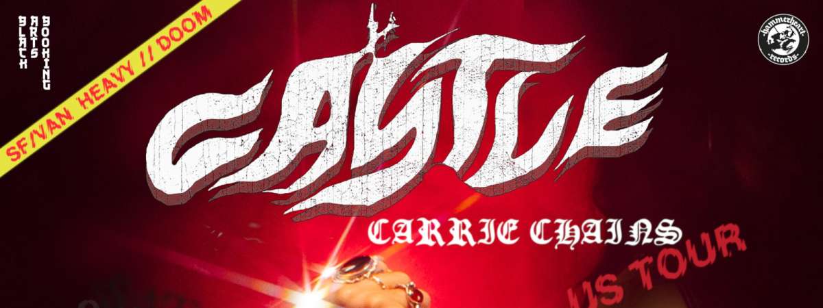 CASTLE | Savage Attack | B.O.A.