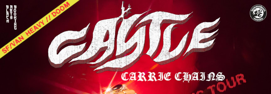 CASTLE | Savage Attack | B.O.A.