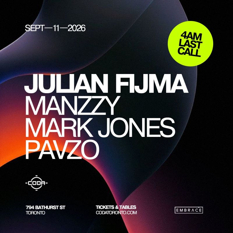 Julian Fijma | 4am License