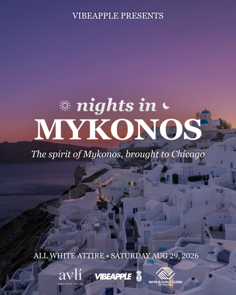 Nights in Mykonos - The Equinox