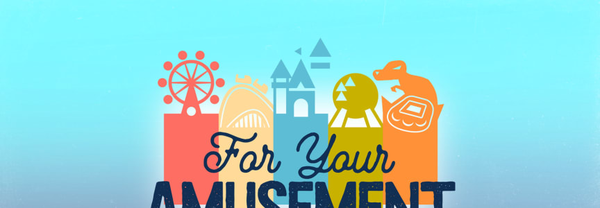 For Your Amusement Live!