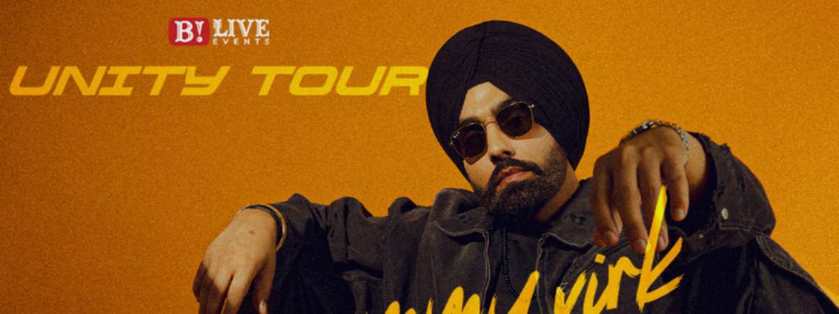 Ammy Virk Live
