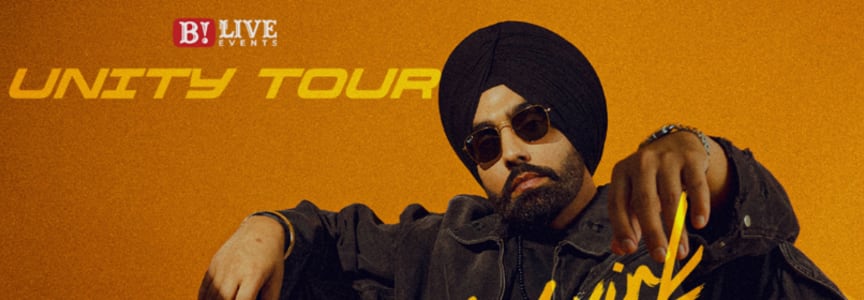 Ammy Virk Live