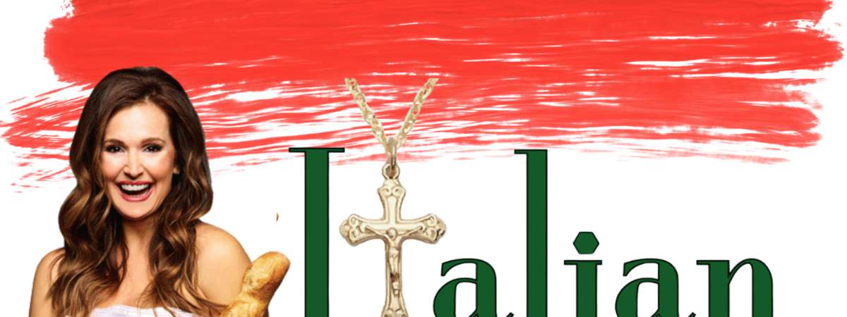 Italian Bred: A Celebration Of Family, Culture & Comedy