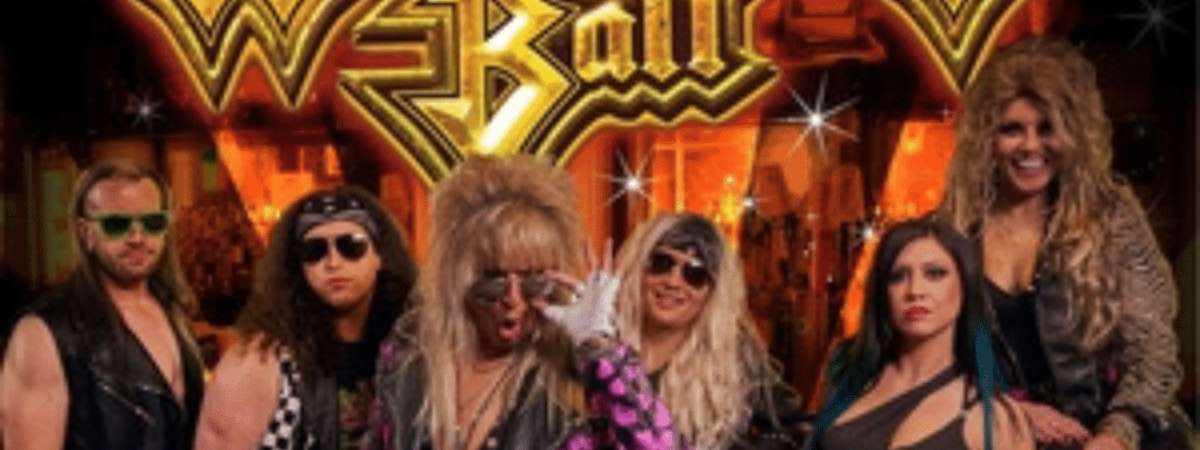 Hairbangers Ball