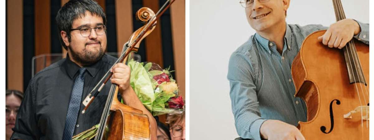 an Evening of Cello Chamber Music