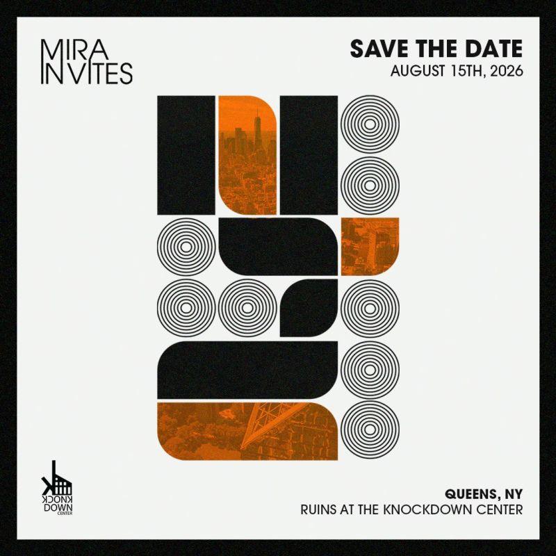 Mira Invites in The Ruins: Mira, Viken Arman (Live), Vivian Wang