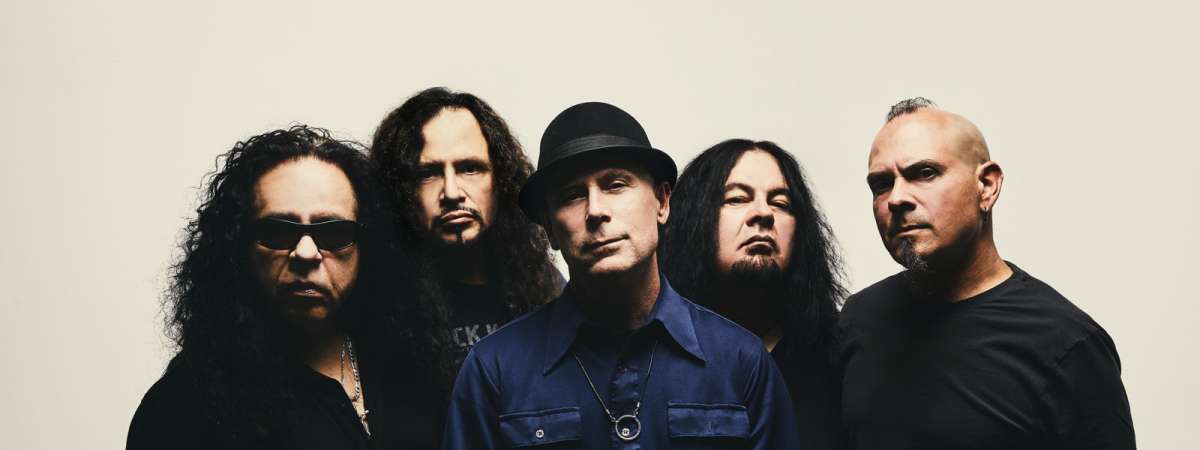 Armored Saint & Metal Church