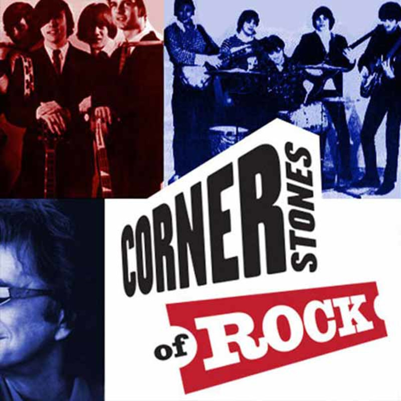 CORNERSTONES OF ROCK: The Buckinghams, Ides of March, The New Colony Six, and the Cryan’ Shames