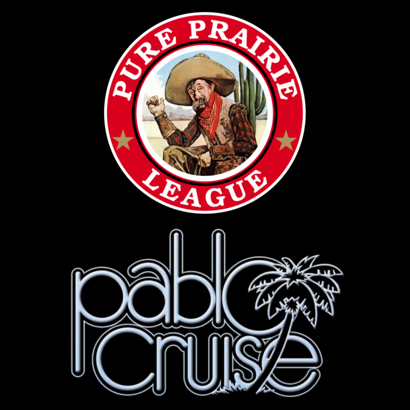 Pure Prairie League // Pablo Cruise