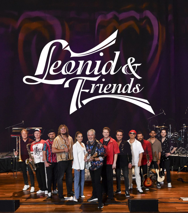 Leonid & Friends: The Music Of Chicago
