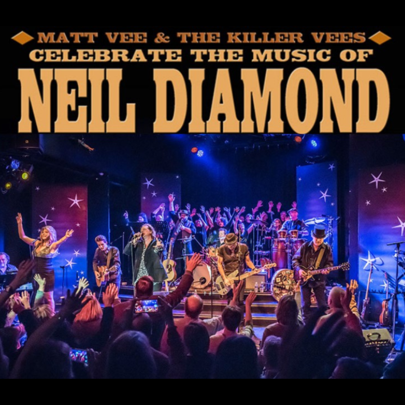 “I Am He Said” – A Celebration Of Neil Diamond