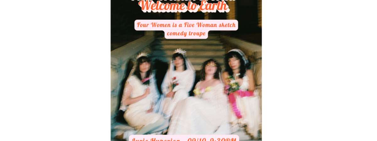 Welcome to Earth