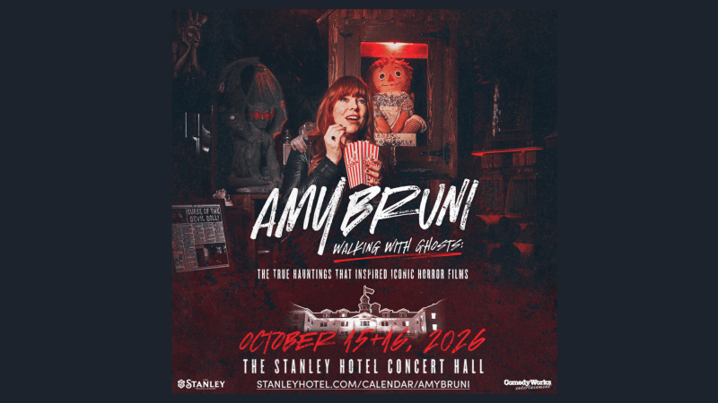 Amy Bruni: Walking with Ghosts