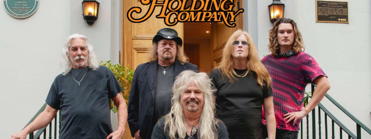 Molly Hatchet (rescheduled from April 25th)