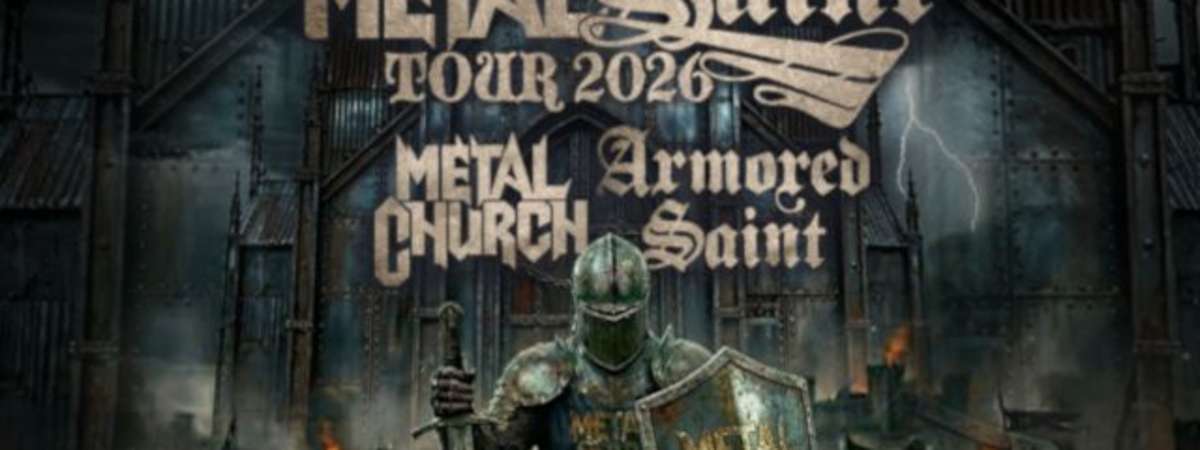 Metal Church / Armored Saint with Livekill