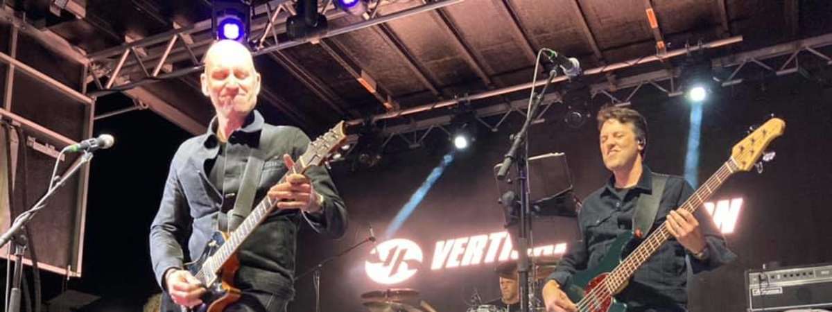 Vertical Horizon