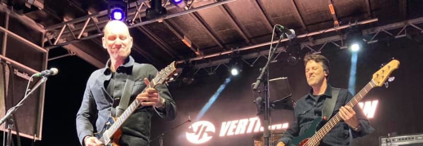 Vertical Horizon