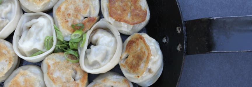 Bottomless Dumplings