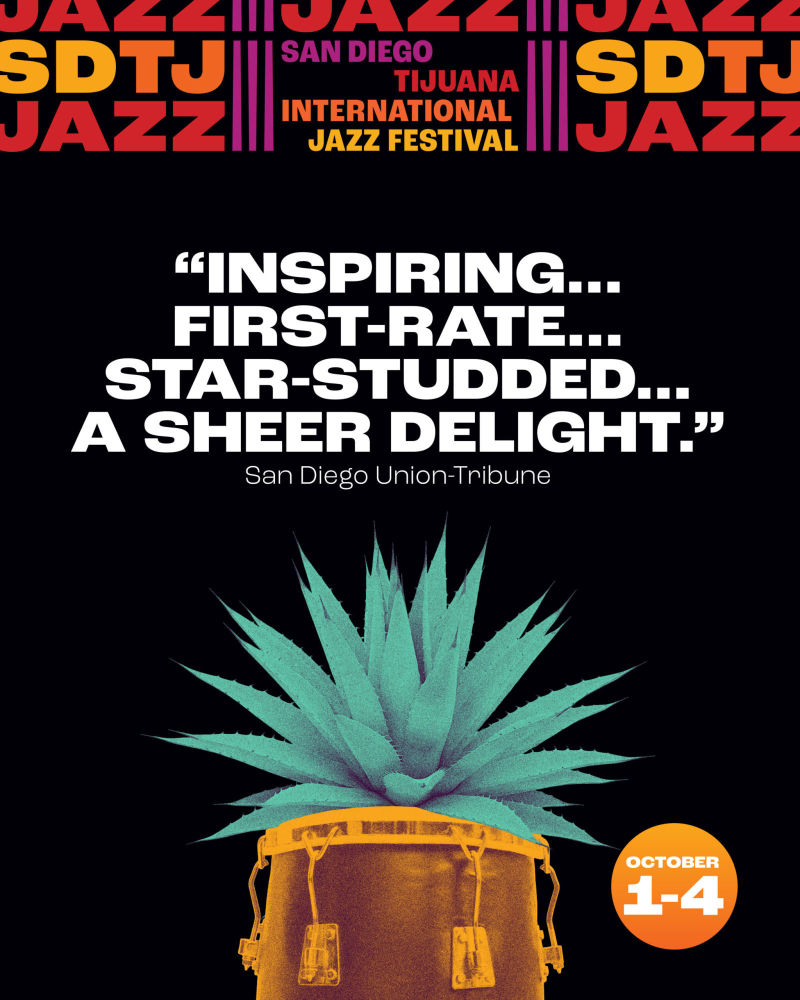 SDTJ Jazz Festival: Opening Jazz Party