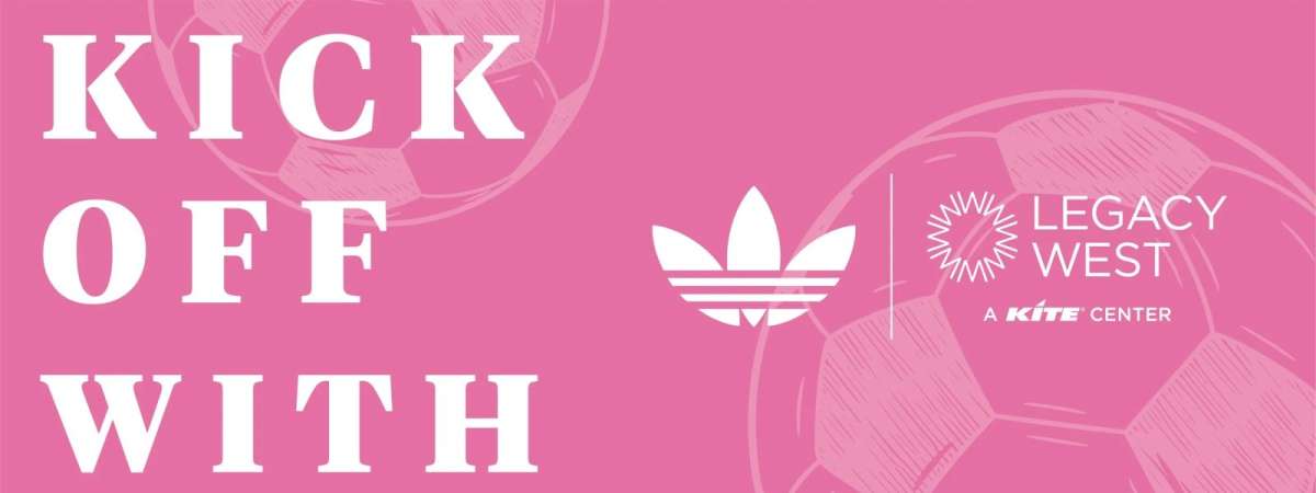 Kickoff with Adidas