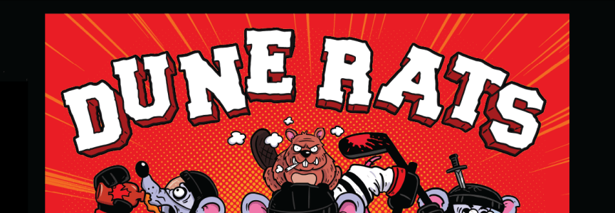 Dune Rats en Garfinkel's