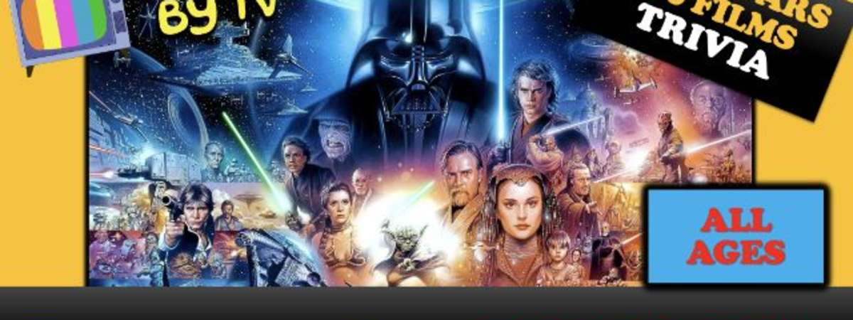all ages Star Wars Trivia Night