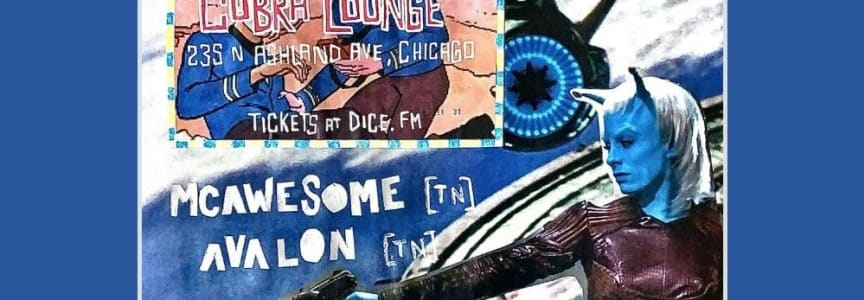 Tollbooth / Mcawesome / Avalon / Raccoon Junior