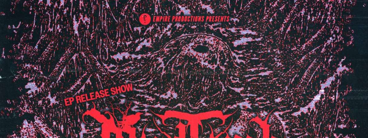 Mudtomb / Between The Killings / Protrusion / Adversary Enfleshed / Durt Nap
