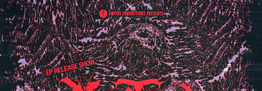 Mudtomb / Protrusion / Firmly Grasped / Durt Nap