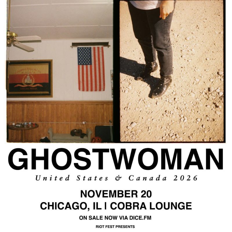 Ghostwoman